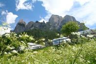 Camping Seiser Alm