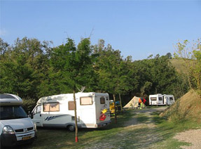 Goedkope campings Italië