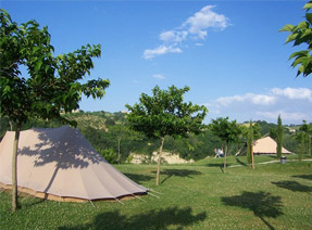 Kleine campings Italië